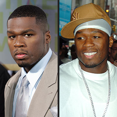 50 Cent в шоу 'Behind the Music' 13 октября